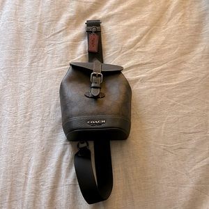 Coach Mini Backpack